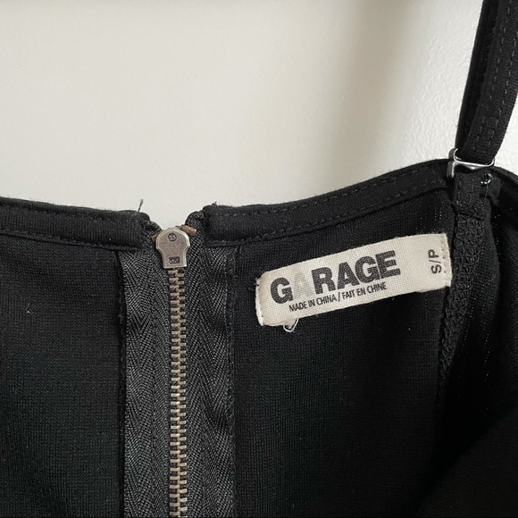 Garage Peplum Top - Picture 6 of 6